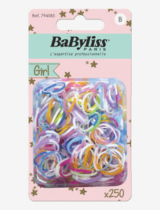 794585 CLEAR POLYBANDS - scrunchies - clear
