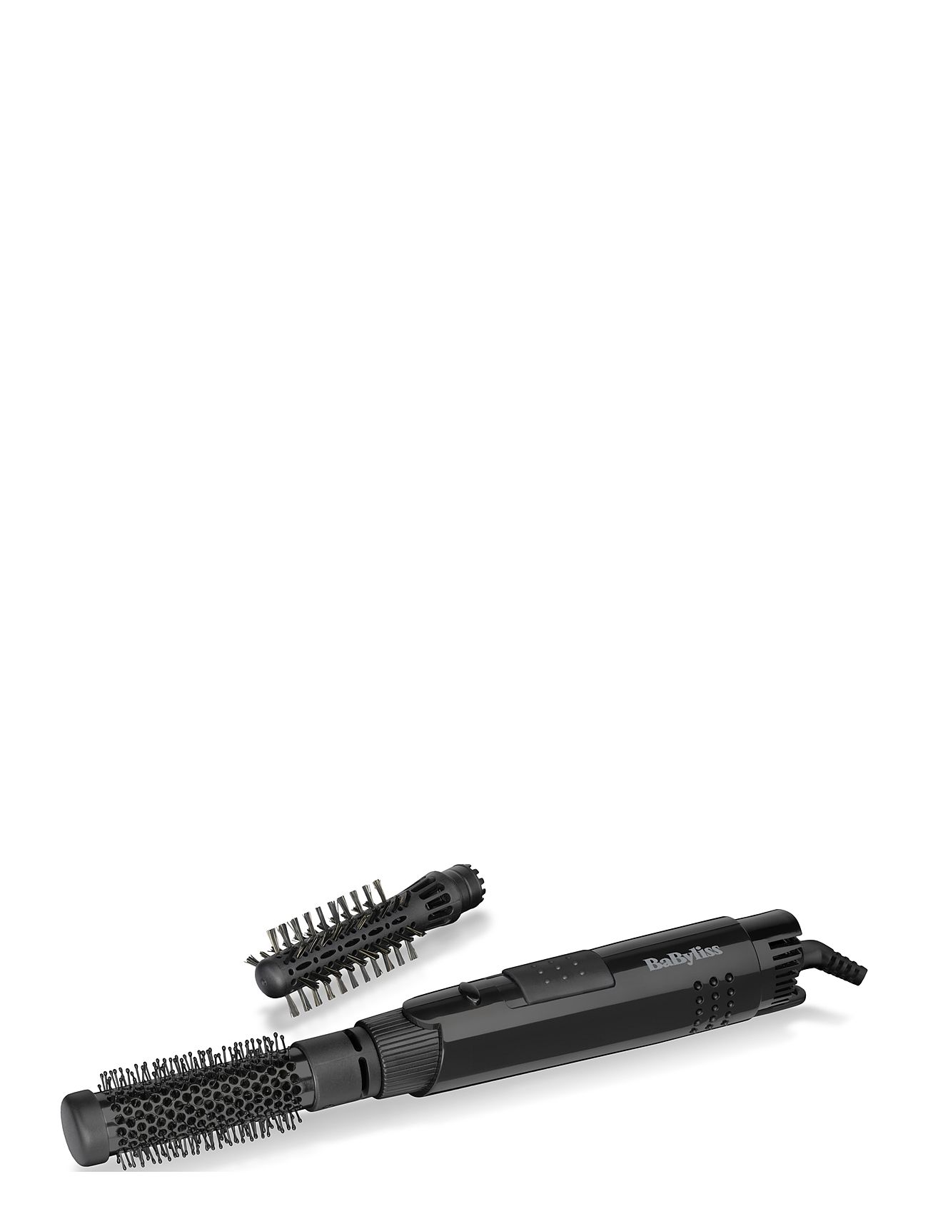 Smooth Shape Airstyler Krøllejern Black BaByliss