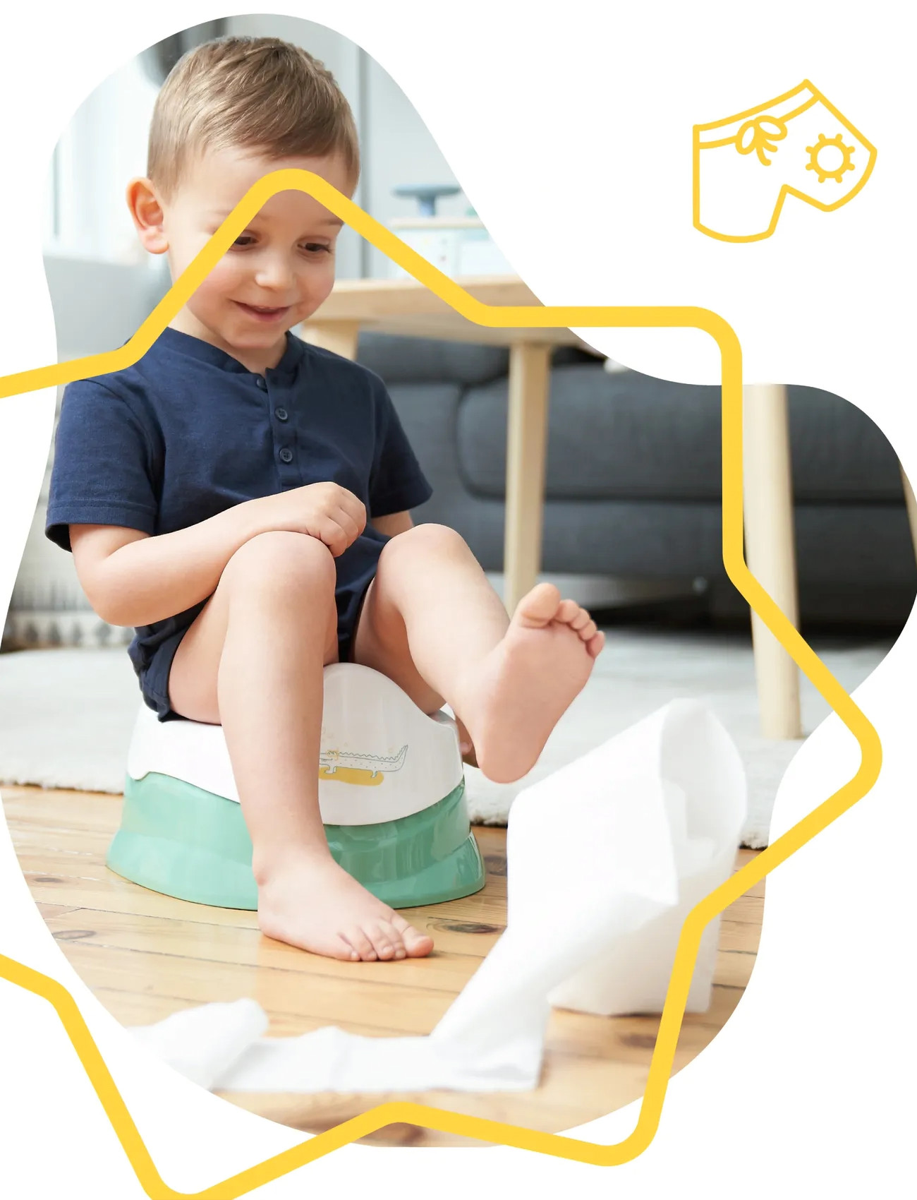 Bilde av Potte Badabulle Grønn