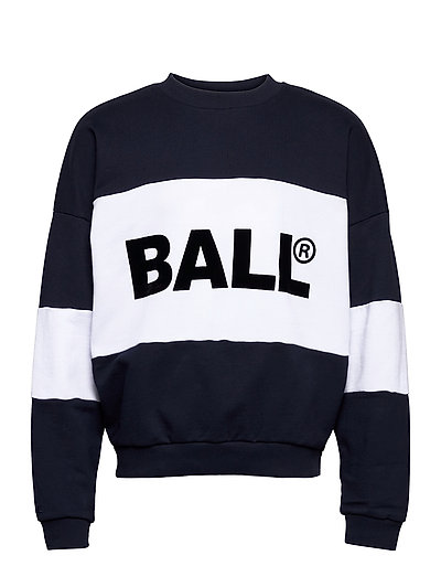 BALL Ball Ball Crew Neck - Sweatshirts | Boozt.com