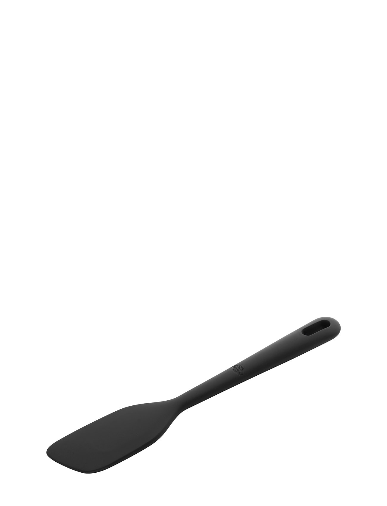 Nero, Dejskraber 28 Cm Sort Silik Home Kitchen Kitchen Tools Spoons & Ladels Black Ballarini