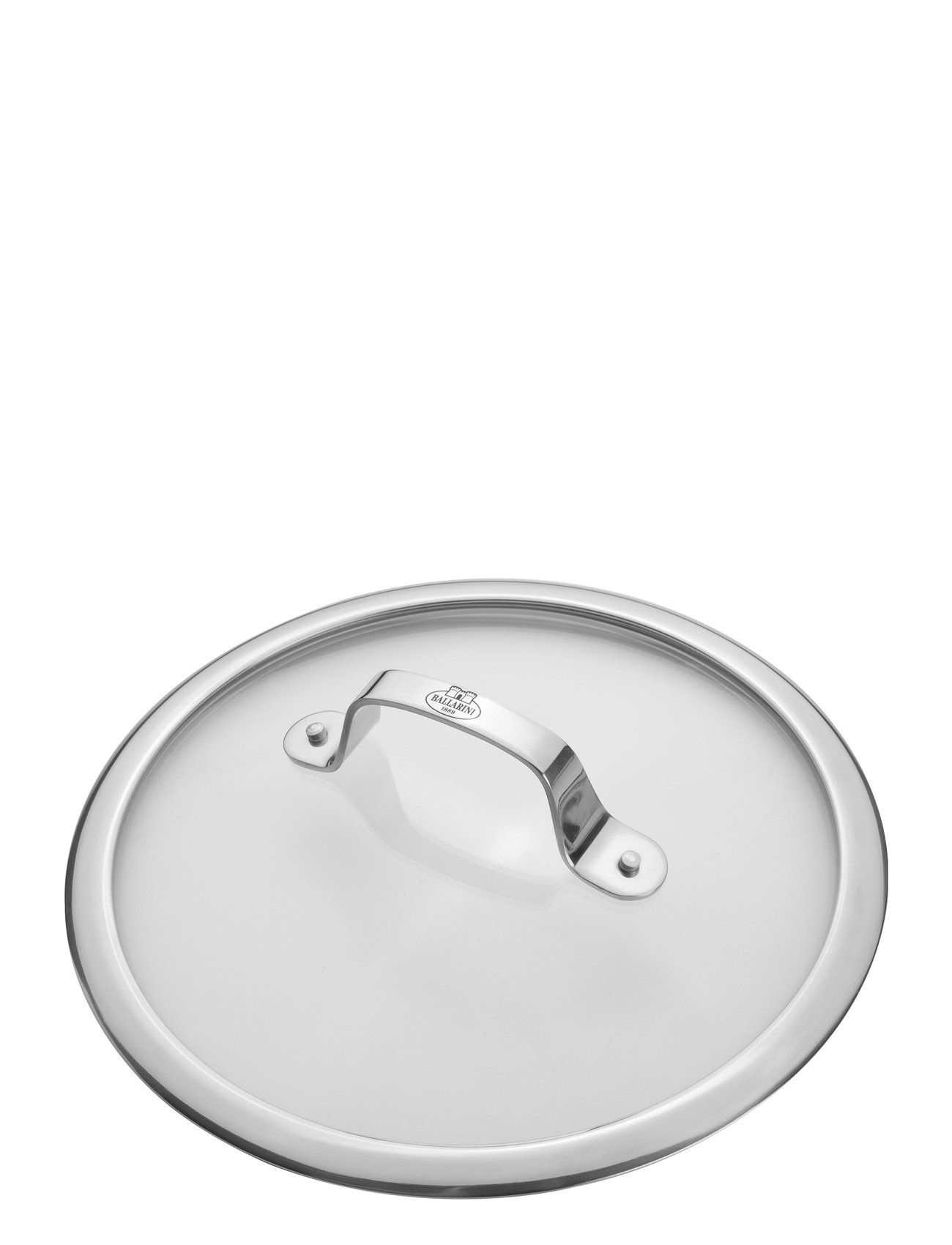 BALLARINI Salina Ti-X Glass Lid NO COLOR - Ø 24 Cm - Unisex