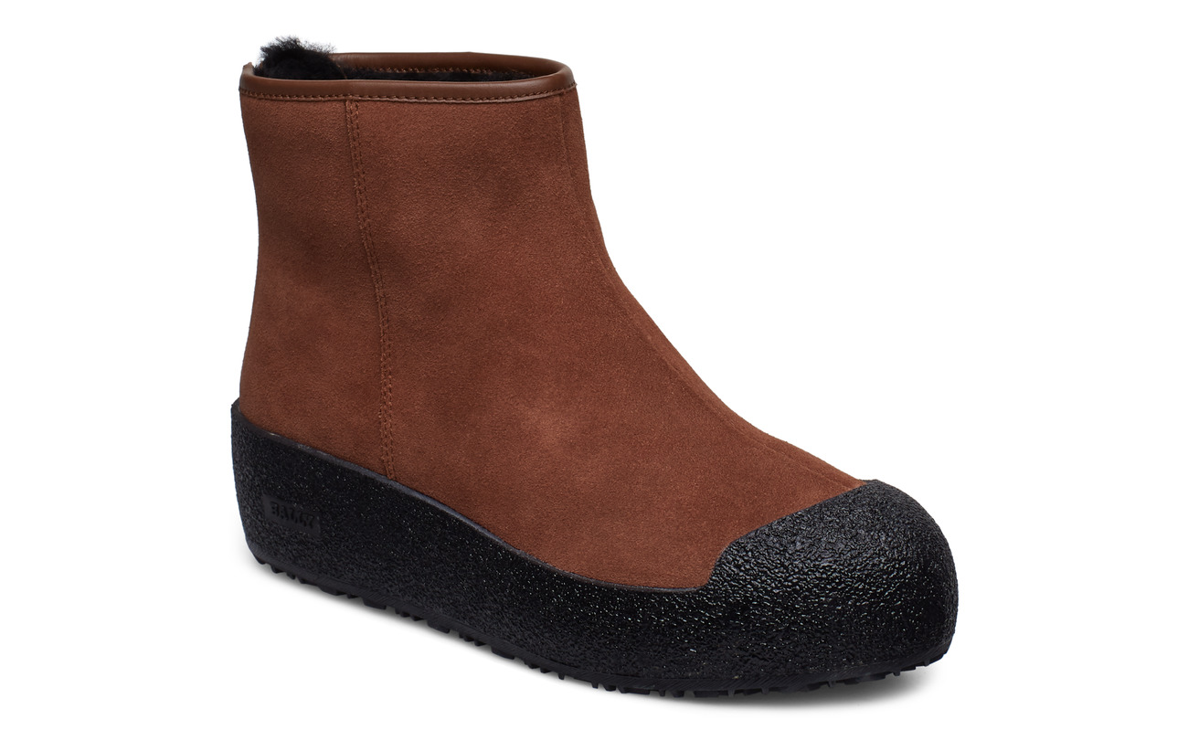 bally guard boots