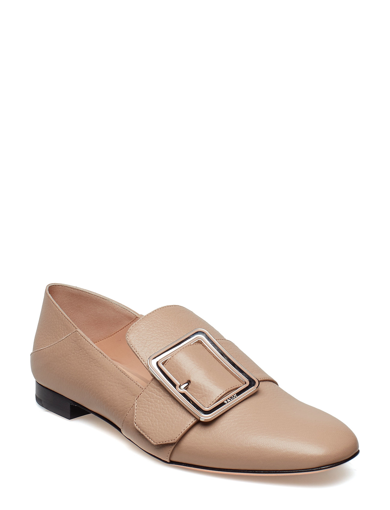 Janelle Loafers Lage Schoenen Beige Bally bally kopen in de aanbieding Janelle Loafers Lage Schoenen Beige Bally bally kopen in de aanbieding