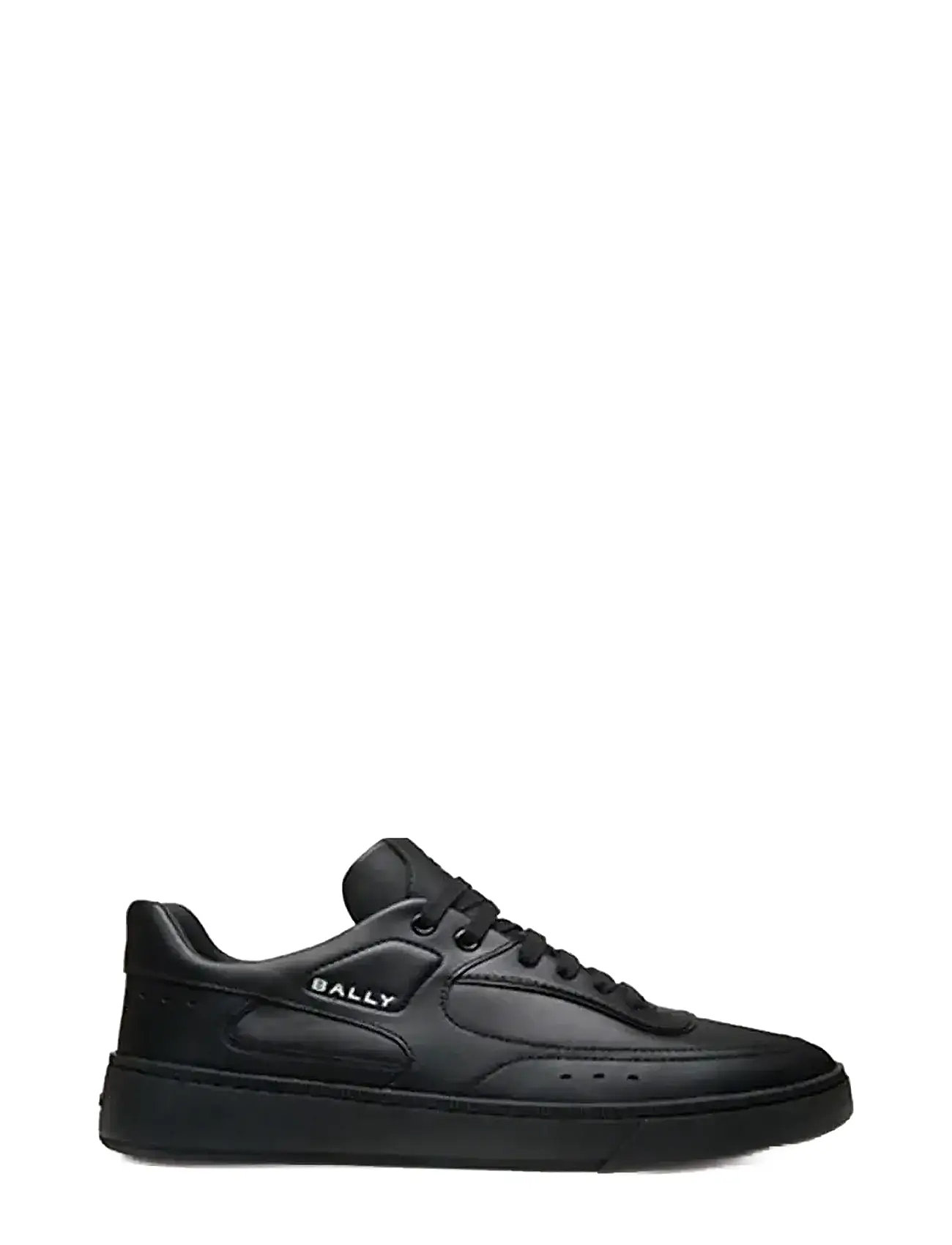 Bally Rudys, 40, Black, Sneakers > Sneakers Med Lav Top, Herre