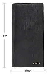 Bally - BALIRO.BS/00 - plånböcker - black - 4
