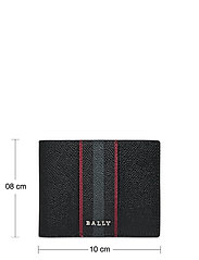 Bally - BEVYE.BI/10 - plånböcker - black - 4