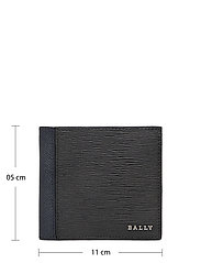 Bally - BRASAI.BS/10 - plånböcker - black - 4