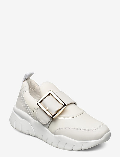 BRINELLE-NEW - chunky sneakers - white