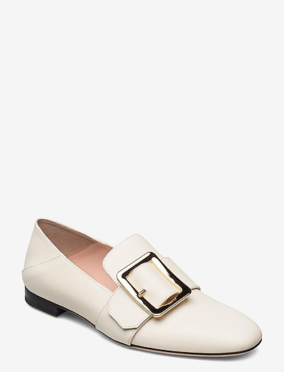 bally loafers