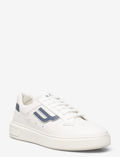 TRIUMPH - låga sneakers - white/dye blue