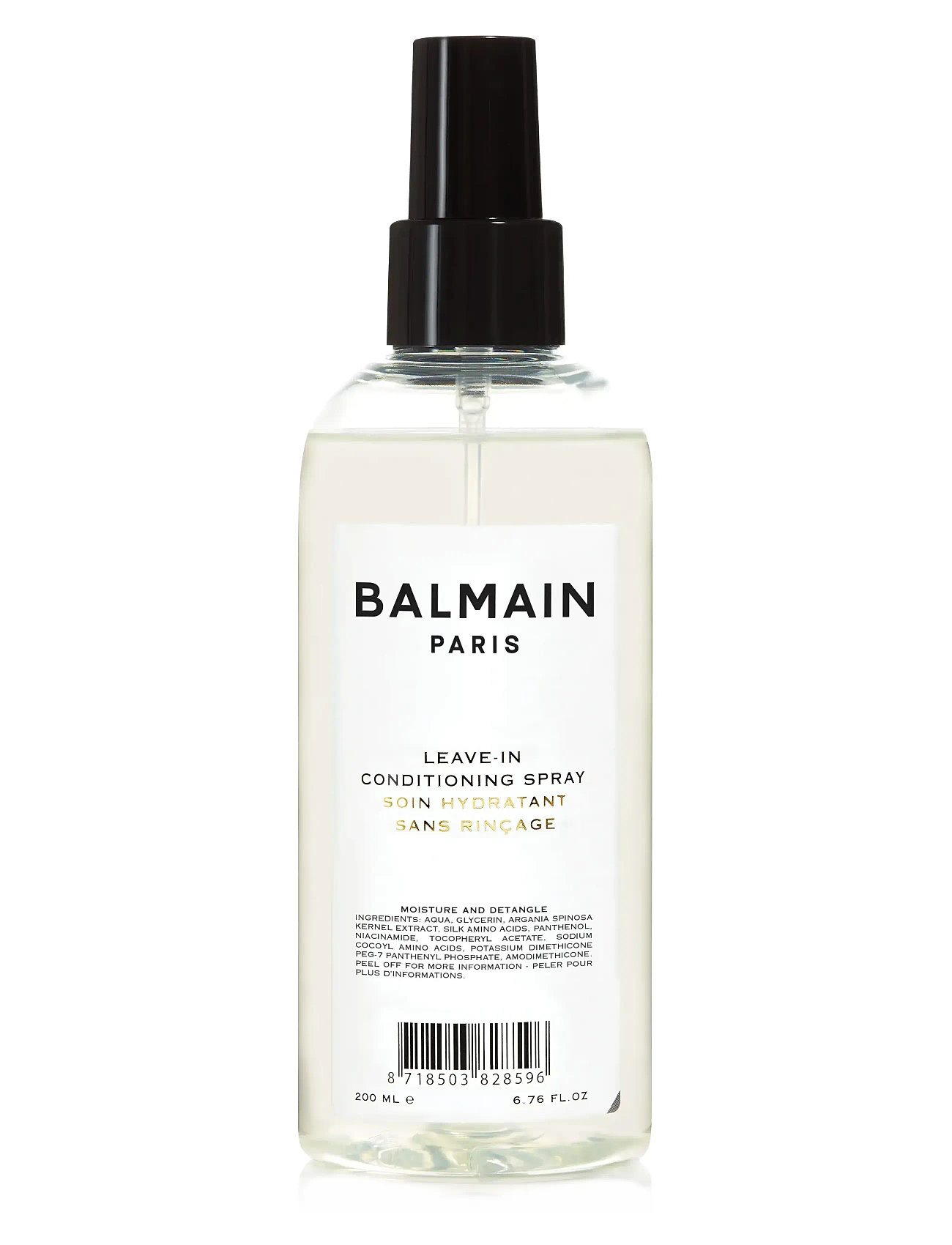 Balmain Hair Couture Leave In Conditioning Spray 200ml, 200 ml, White, Care > Leave-in Treatment, Dame