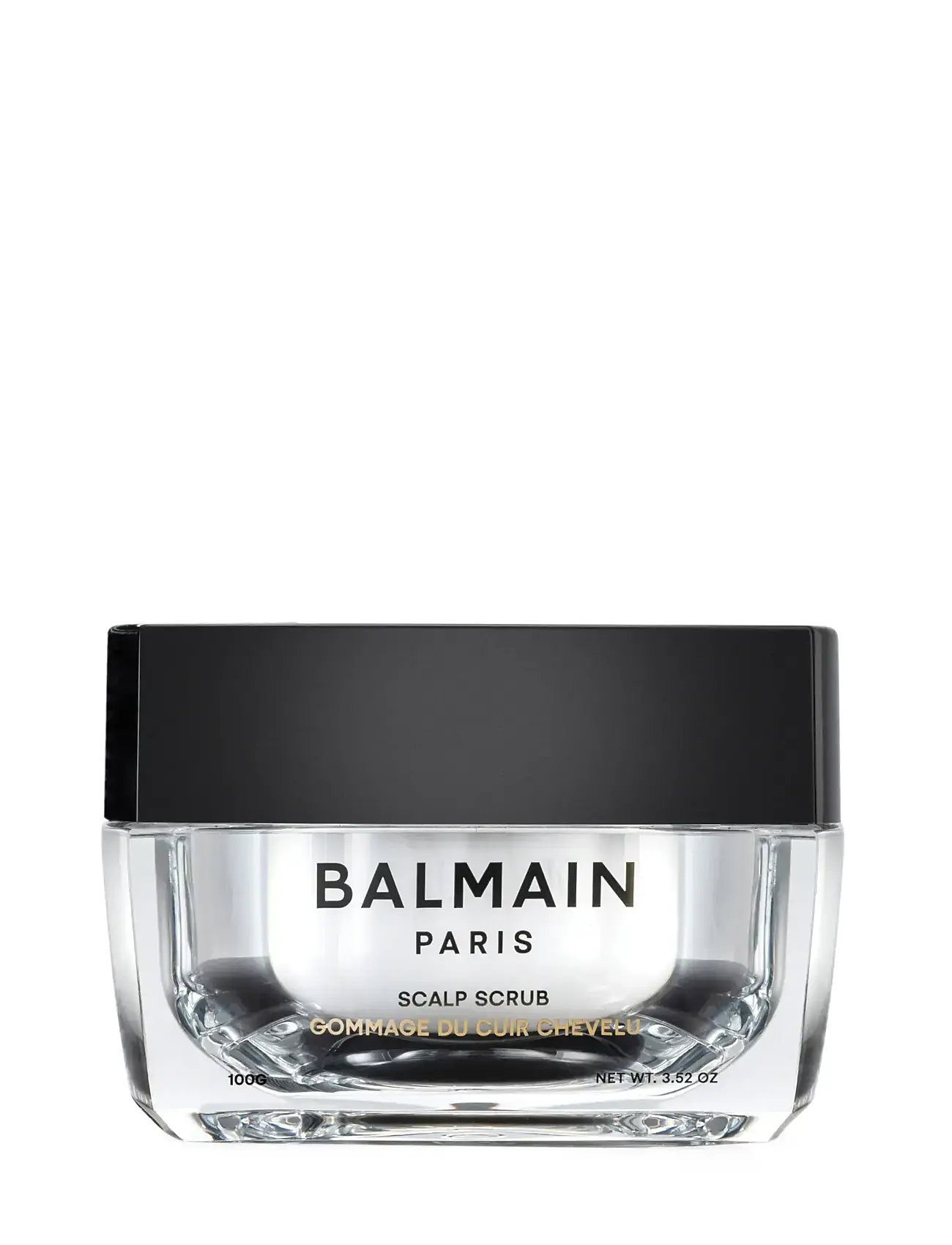 Balmain Hair Couture Signature Men's Line Scalp Scrub 100Gr, 100 G, Nude, Pleje > Behandling, Herre