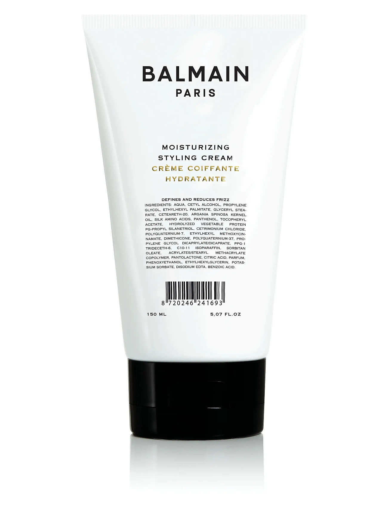 Balmain Hair Couture Moisturizing Styling Cream 150 ml, 150 ml, Nude, Styling > Stylingcreme, Dame