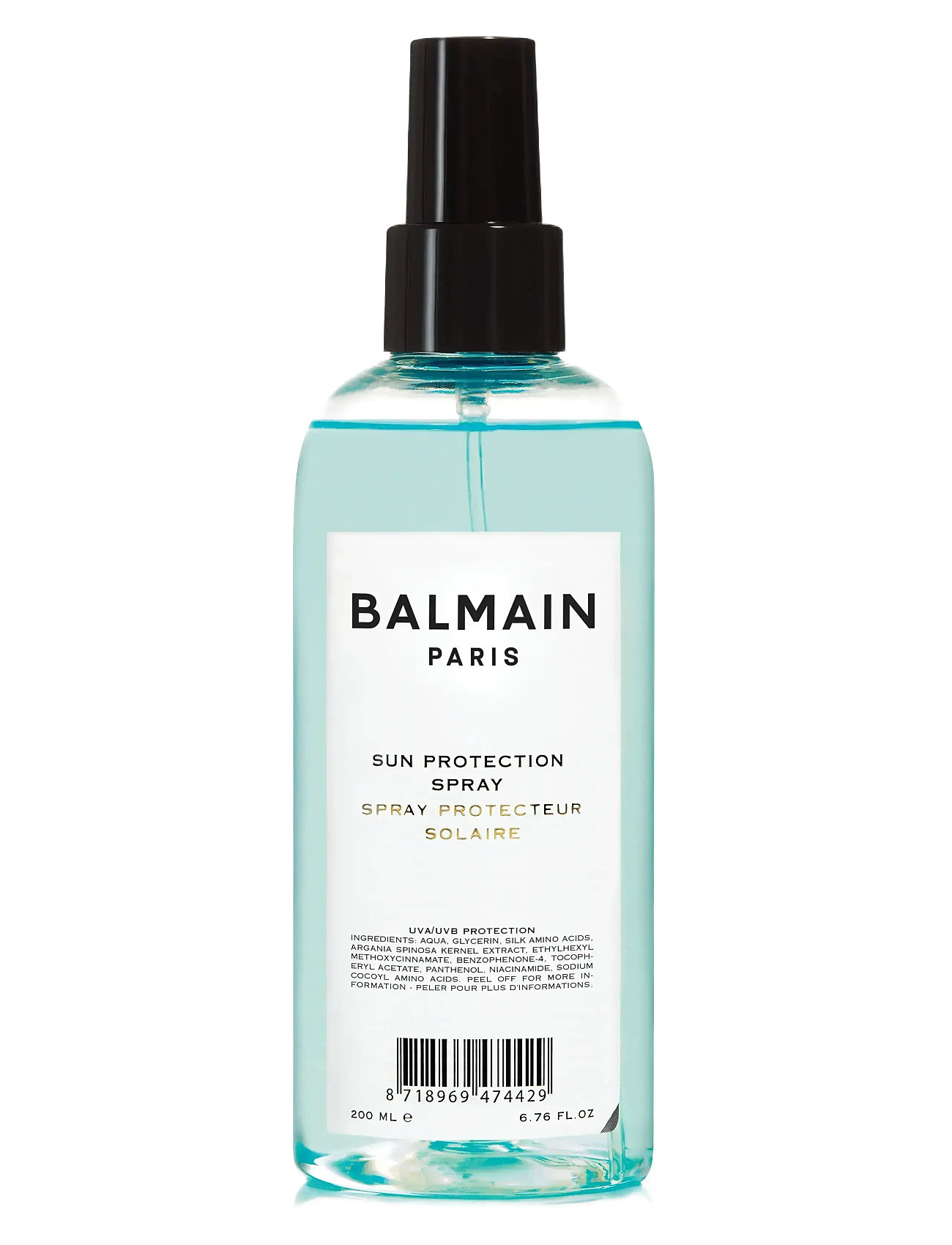 Balmain Hair Couture Sun Protection Spray 200ml, 200 ml, Nude, Pleje > Solbeskyttelse, Dame
