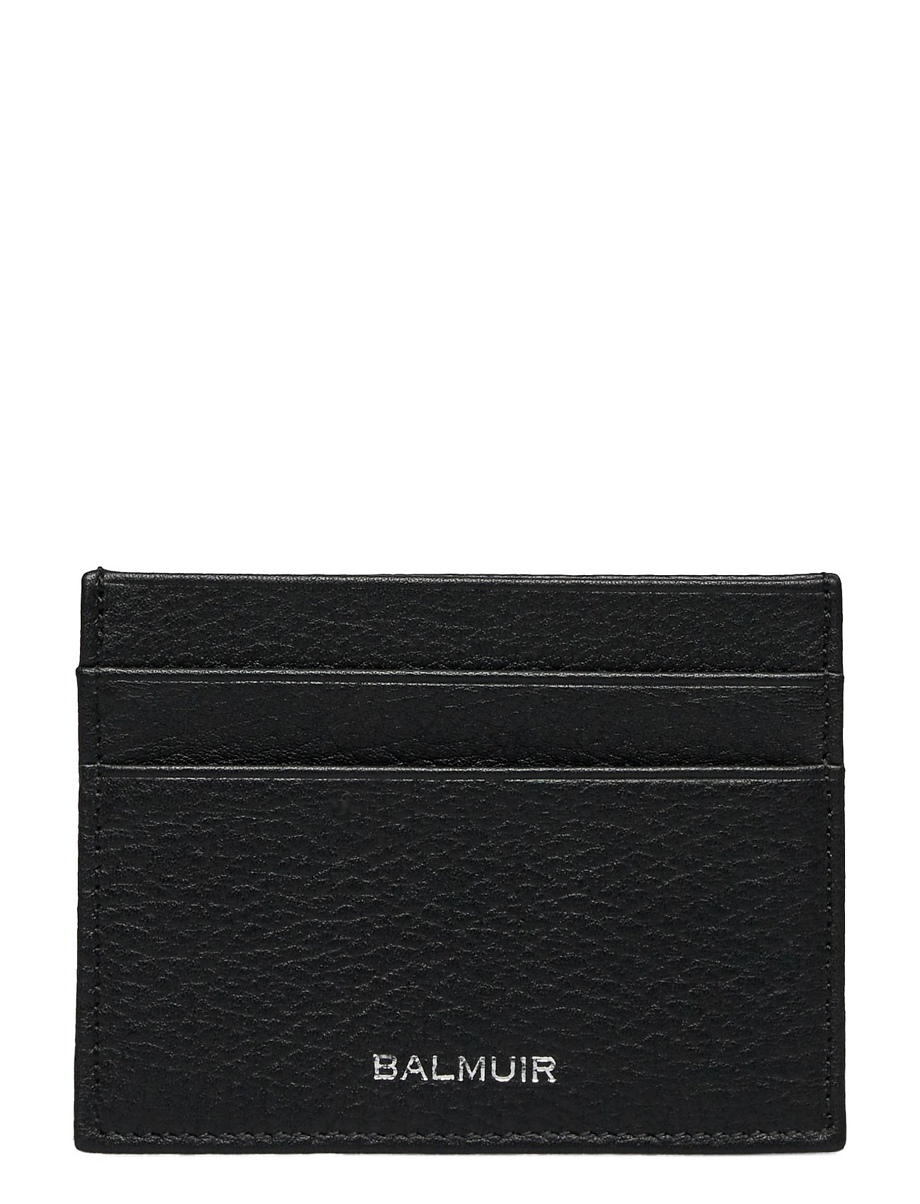 Cole Card Holder Bags Card Holders & Wallets Card Holder Musta Balmuir