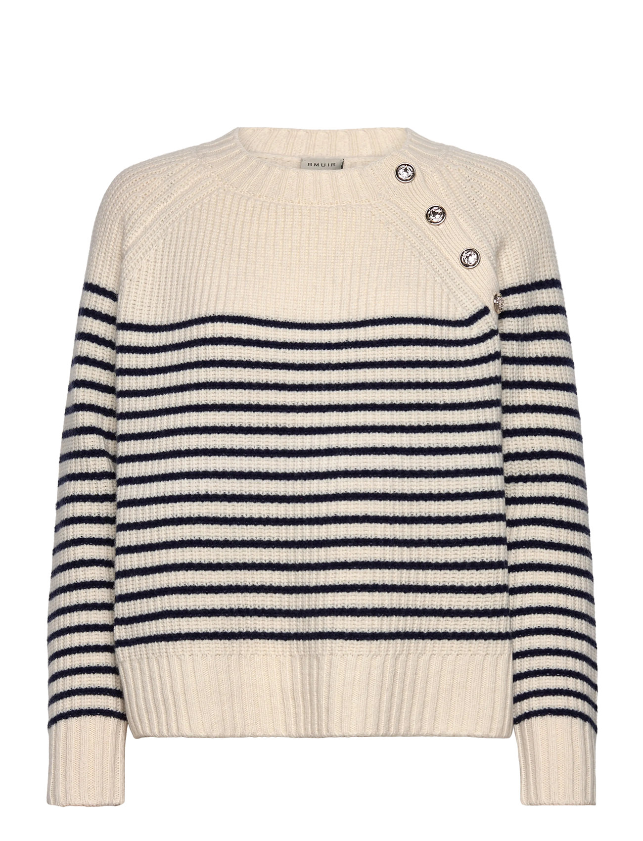 BALMUIR Milano Cardigan Cream - XL - Damen