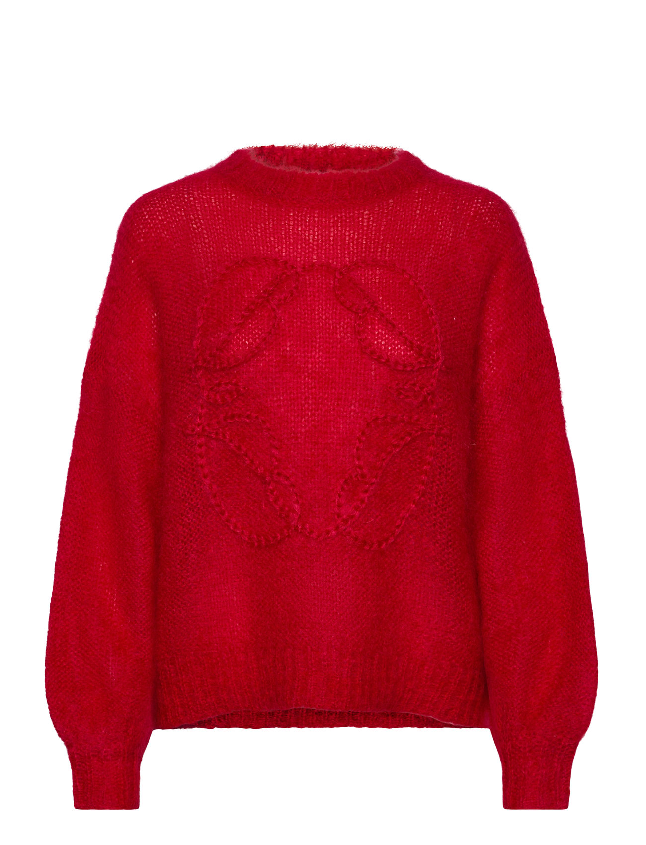 BALMUIR Fontaine Pullover Rot - XS - Damen