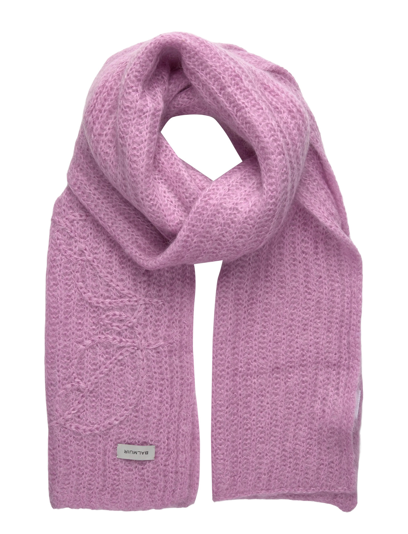 BALMUIR Fontaine Schal Pink - One Size - Damen
