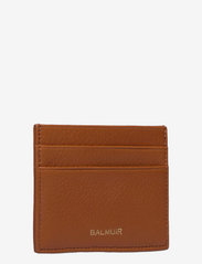 Balmuir - Cole card holder - portemonnees - cognac - 2