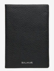 Passport cover - BLACK