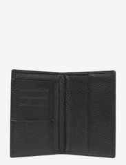 Balmuir - Passport cover - plånböcker - black - 3