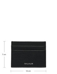 Balmuir - Cole card holder - portemonnees - black/silver - 3