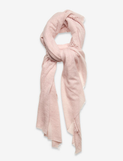 Helsinki scarf - accessoires - rosewater