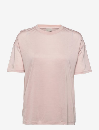 Cameron loose t-shirt - t-shirts - baby pink