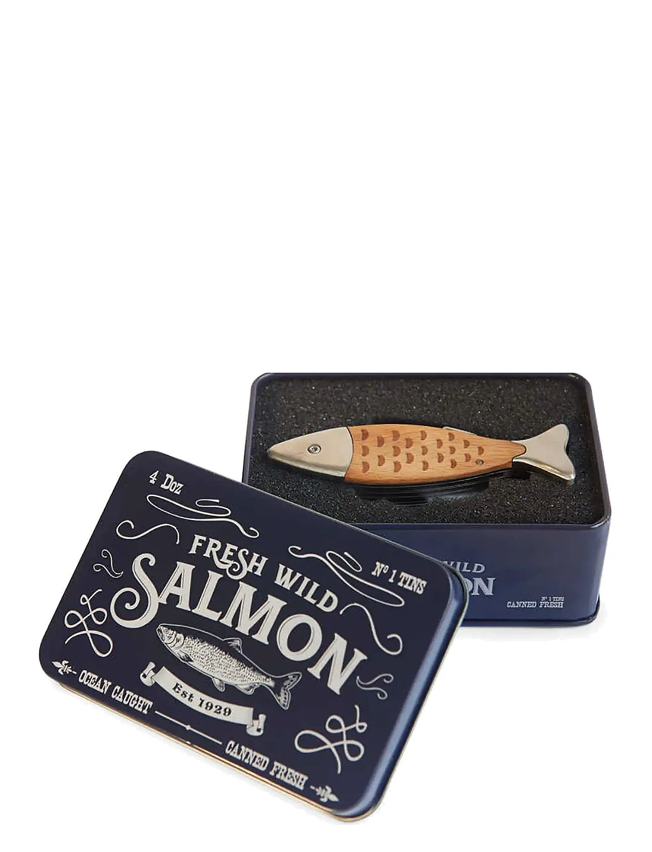 BALVI Multi-Værktøj Laks Silber - L:9.2CM - Unisex