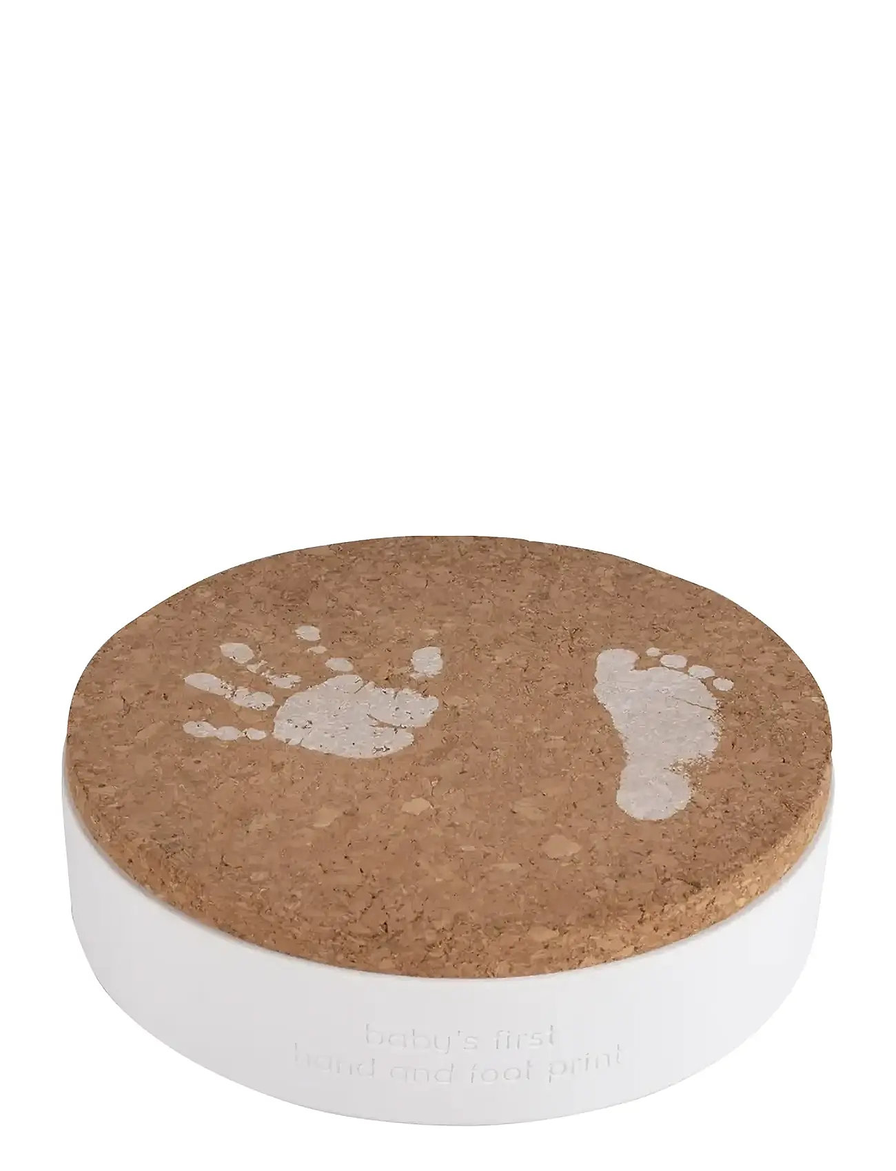 Bambam Cork Hand/Foot Print Toys Musical Instruments Brown Bambam