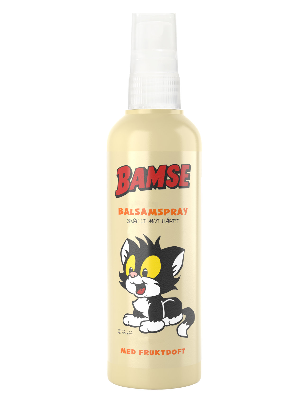 Bamse By Ccs Balsamspray 150 Ml Home Bath Time Health & Hygiene Nude Bamse
