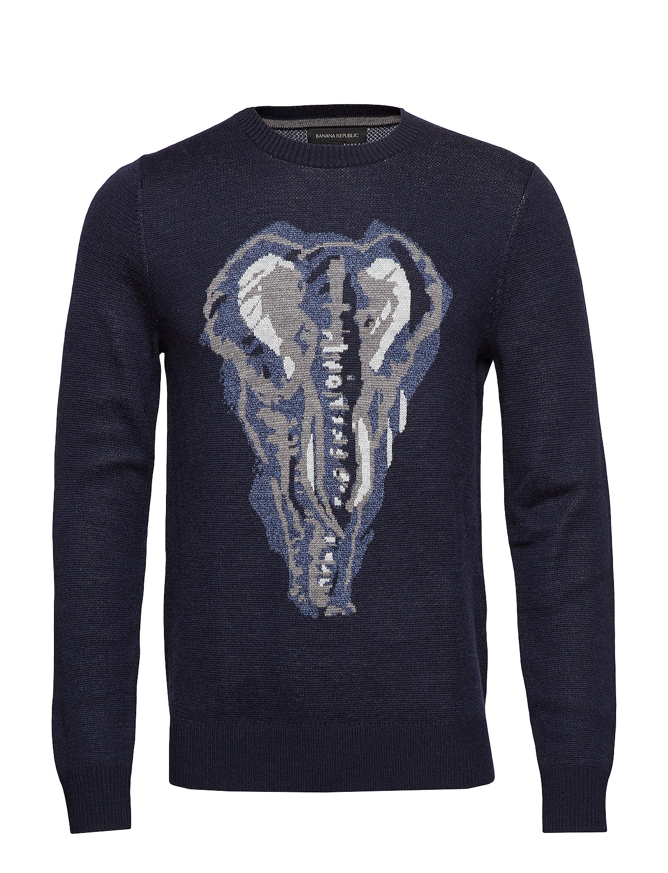 banana republic elephant t shirt