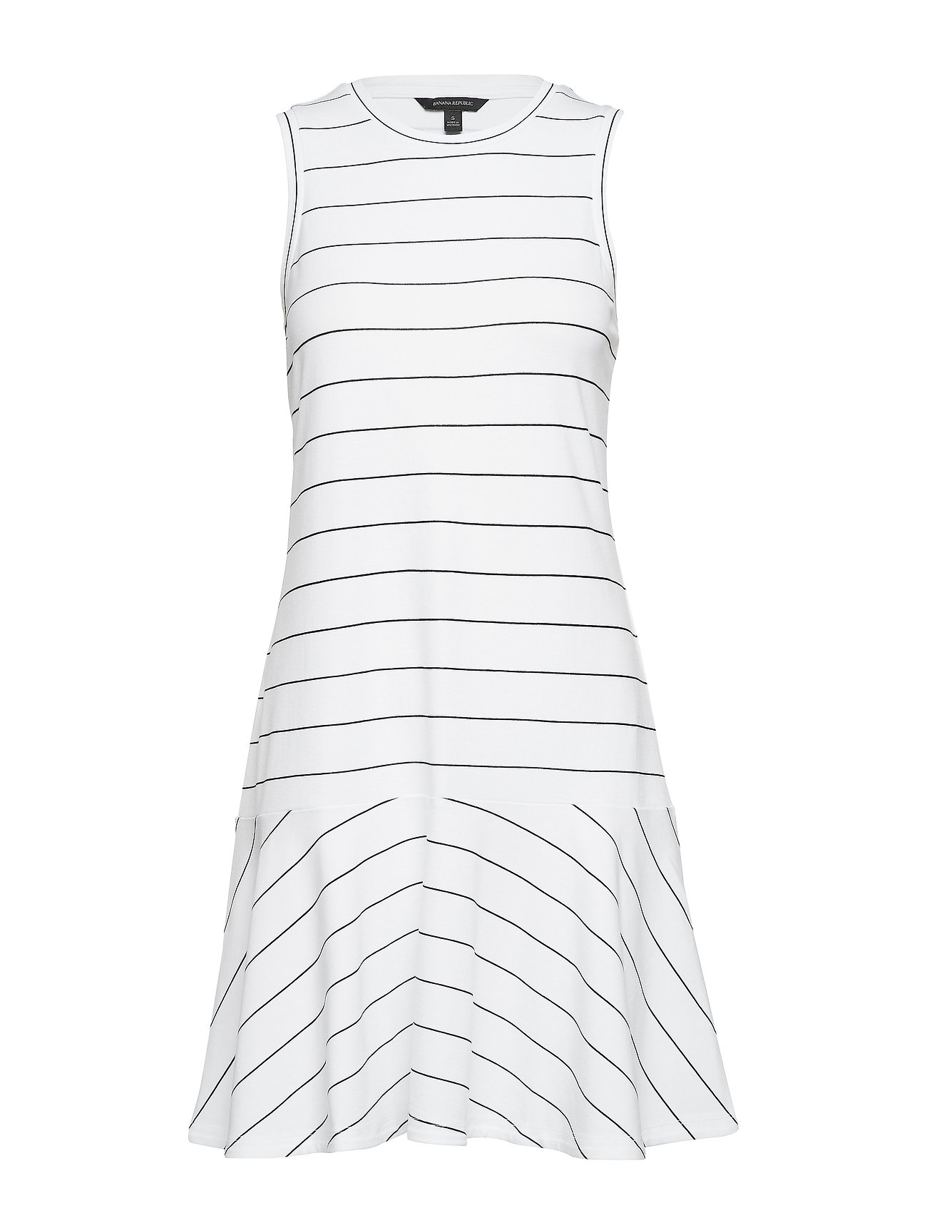 banana republic drop waist dress