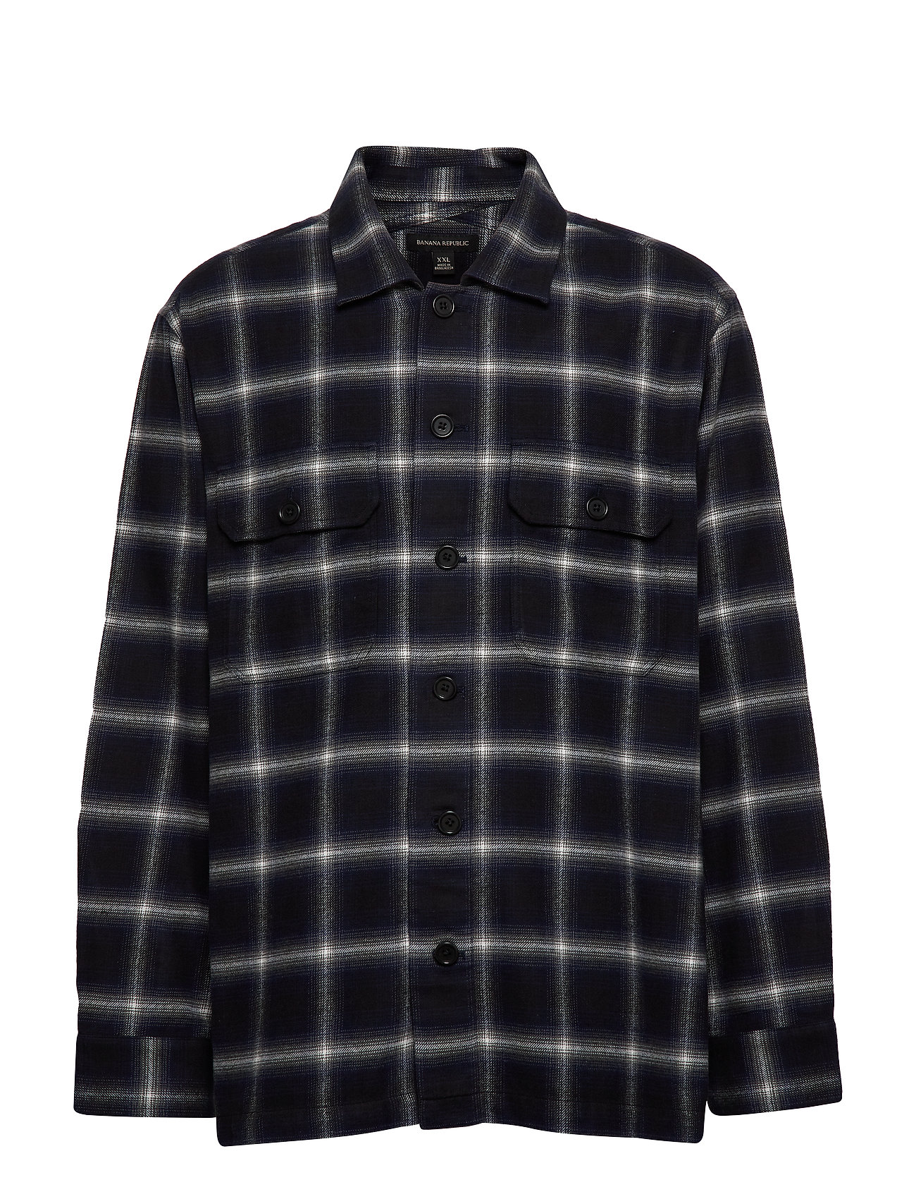 banana republic slim fit shirts