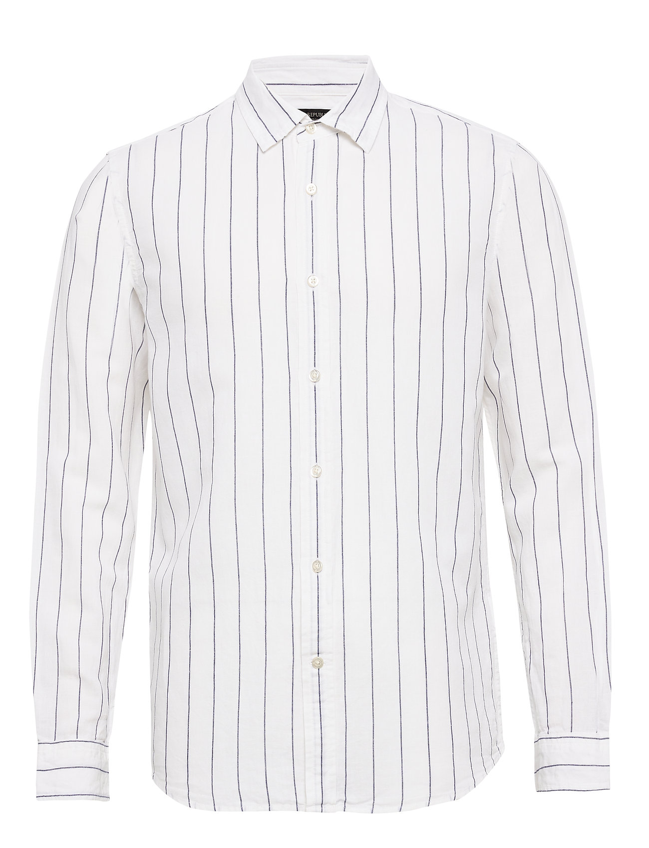 banana republic slim fit linen shirt
