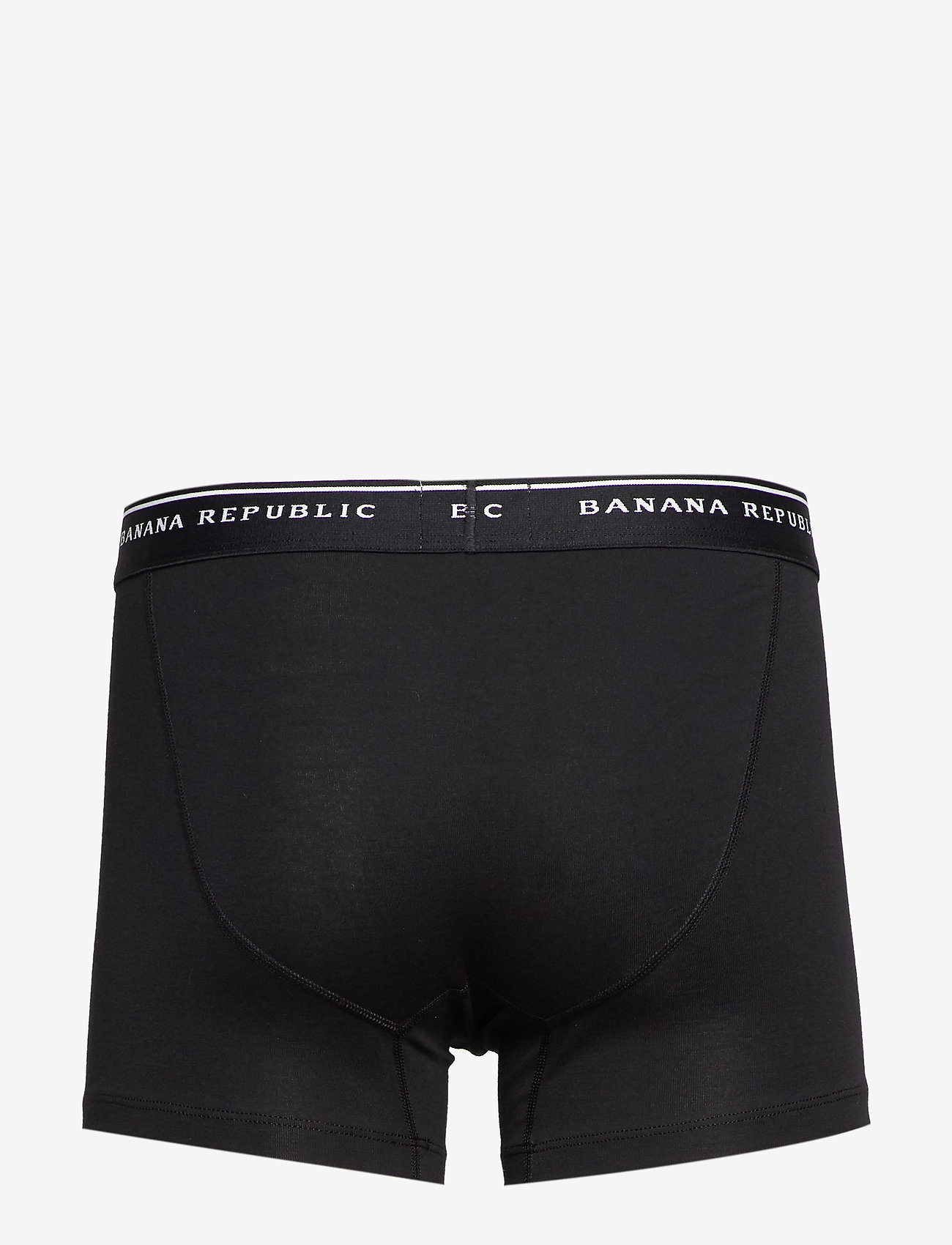 Stretch Cotton Boxer Brief (Black) (£14.40) - Banana Republic - | Boozt.com