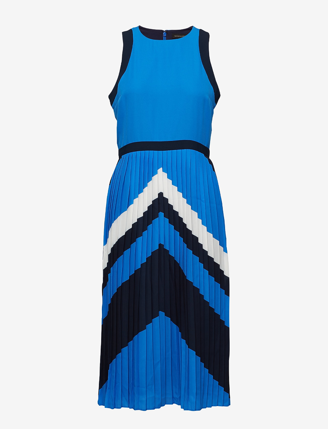 banana republic chevron dress