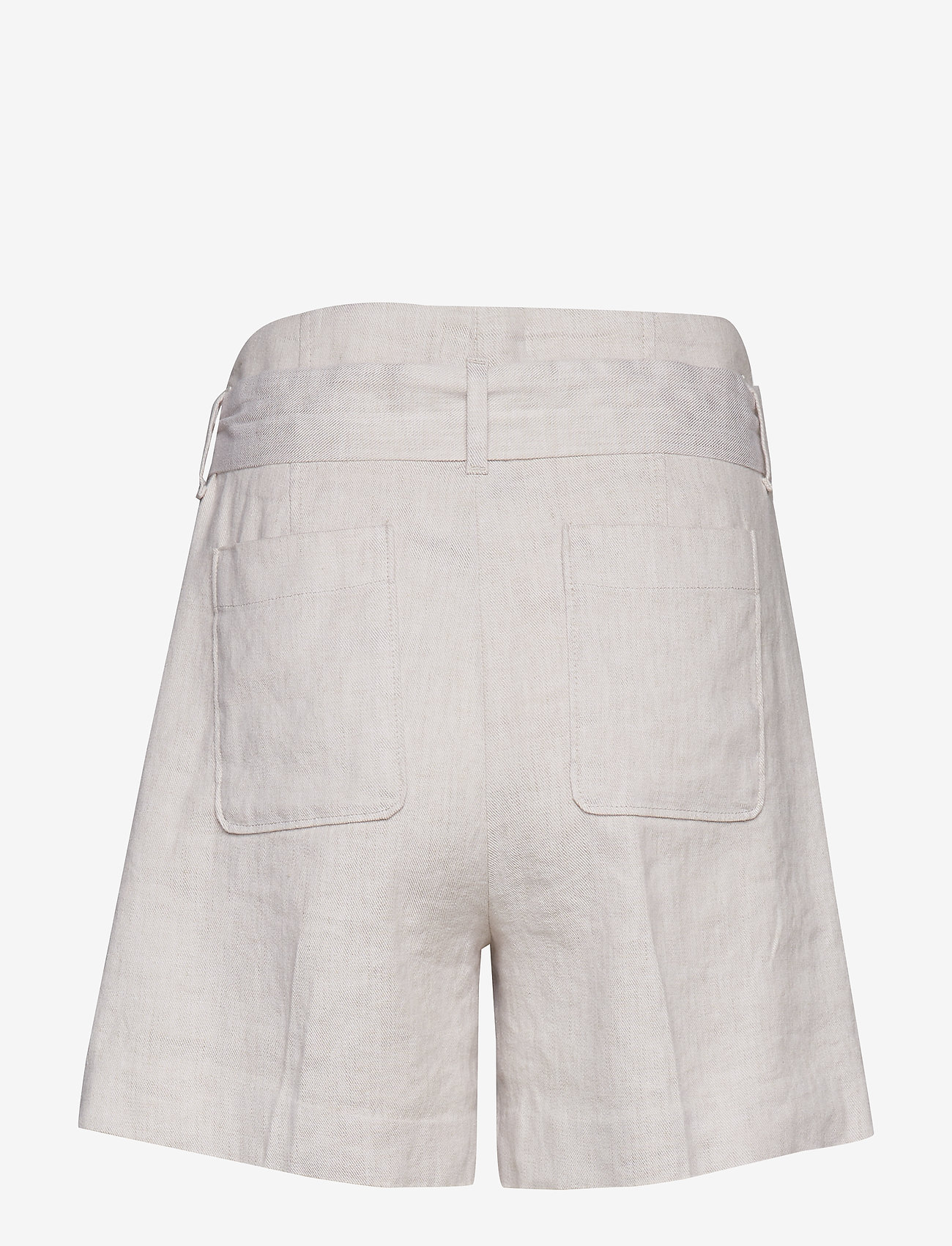 banana republic linen shorts