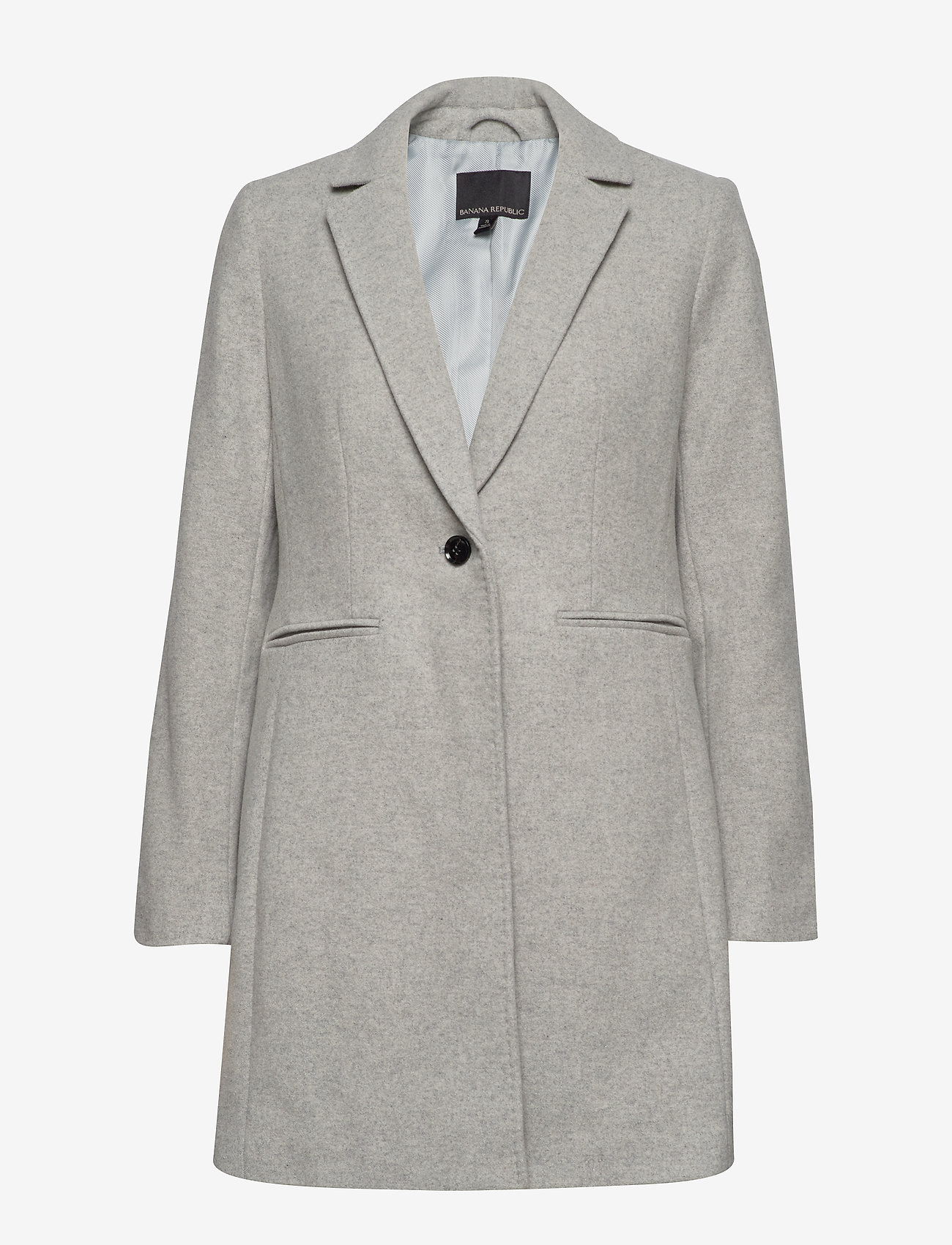 grey topcoat