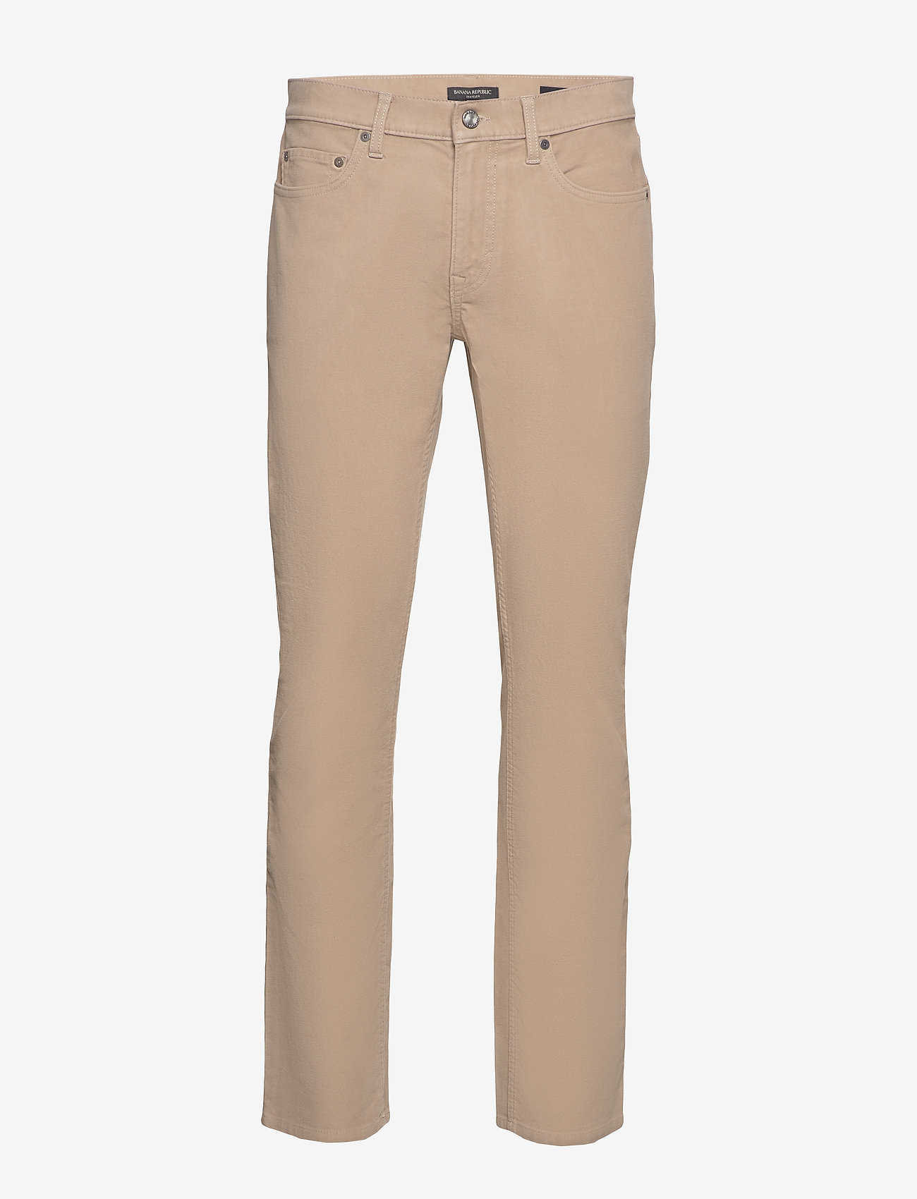slim brushed traveler pant