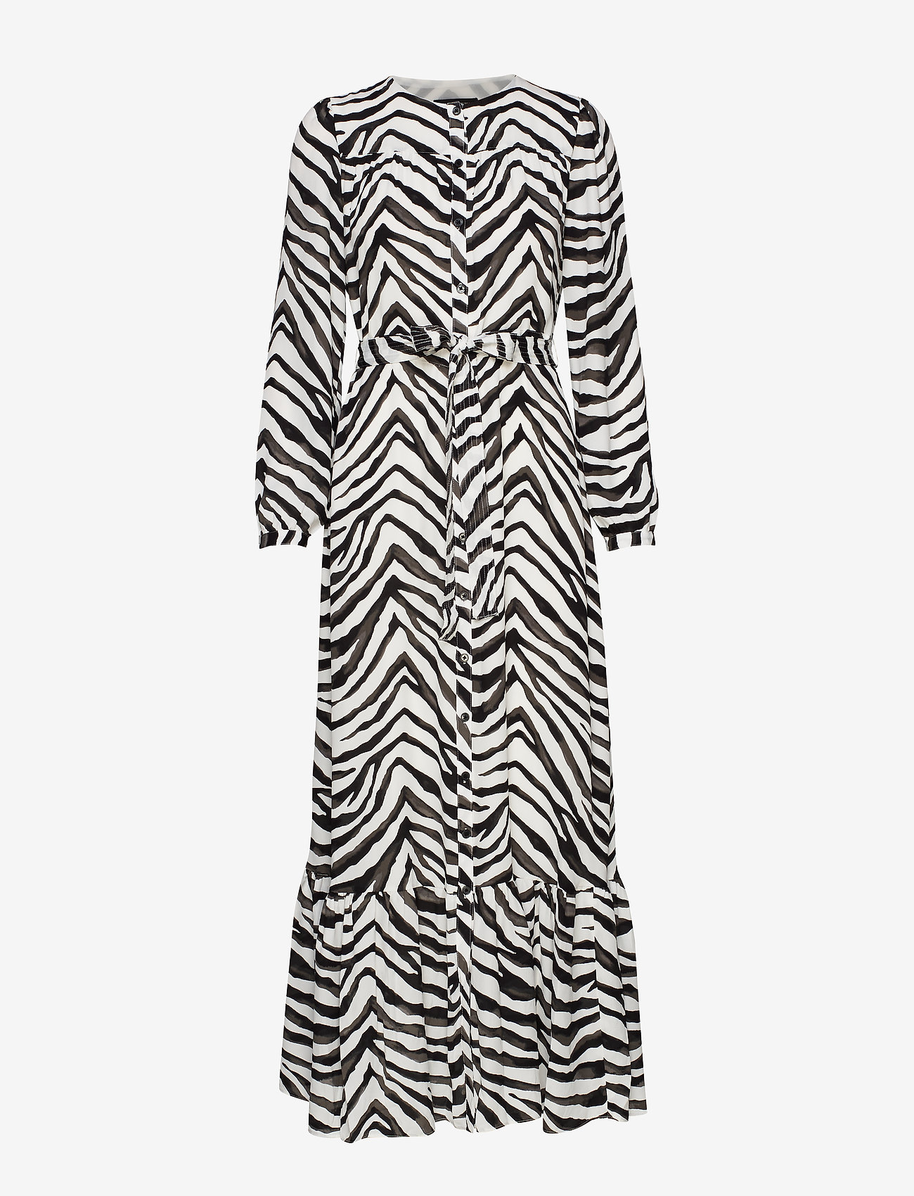 banana republic leopard print dress