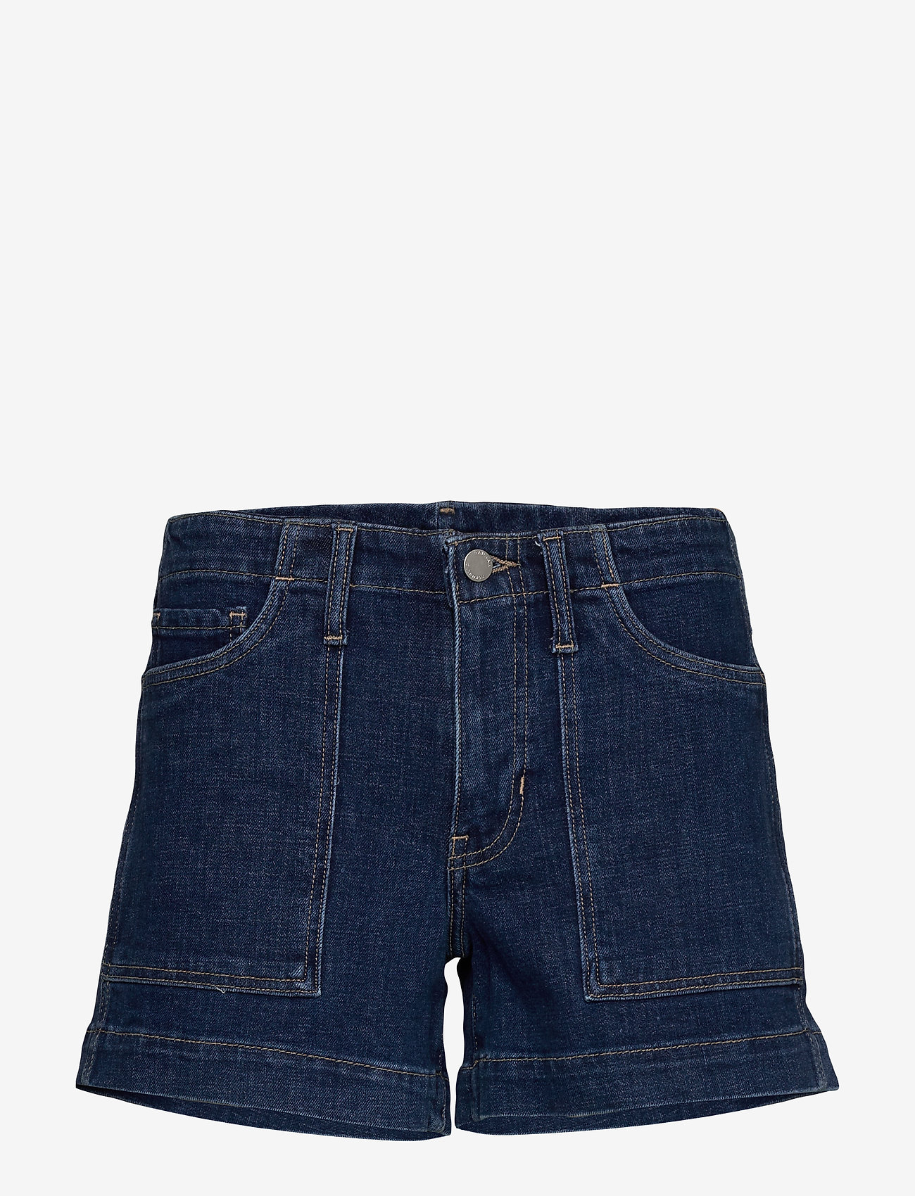 banana republic denim shorts