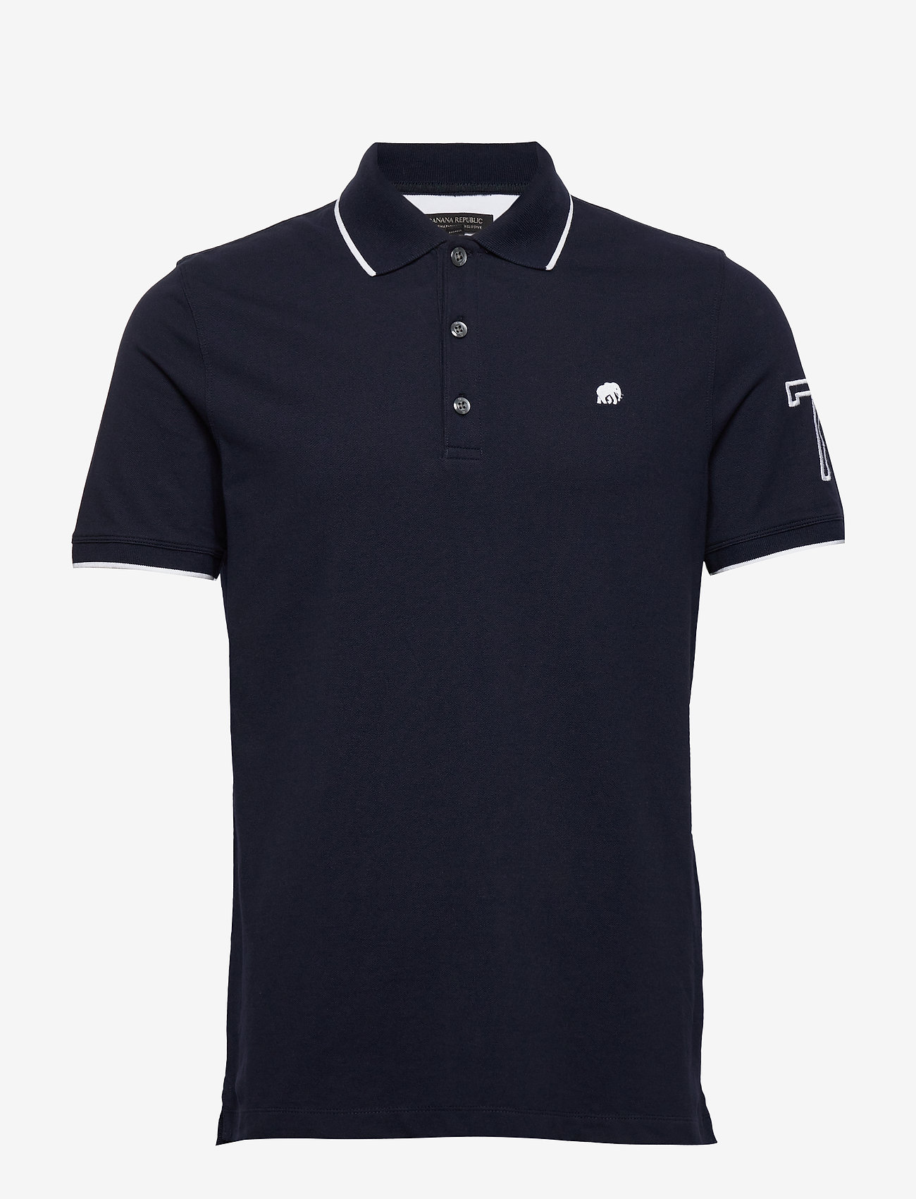 banana republic polo