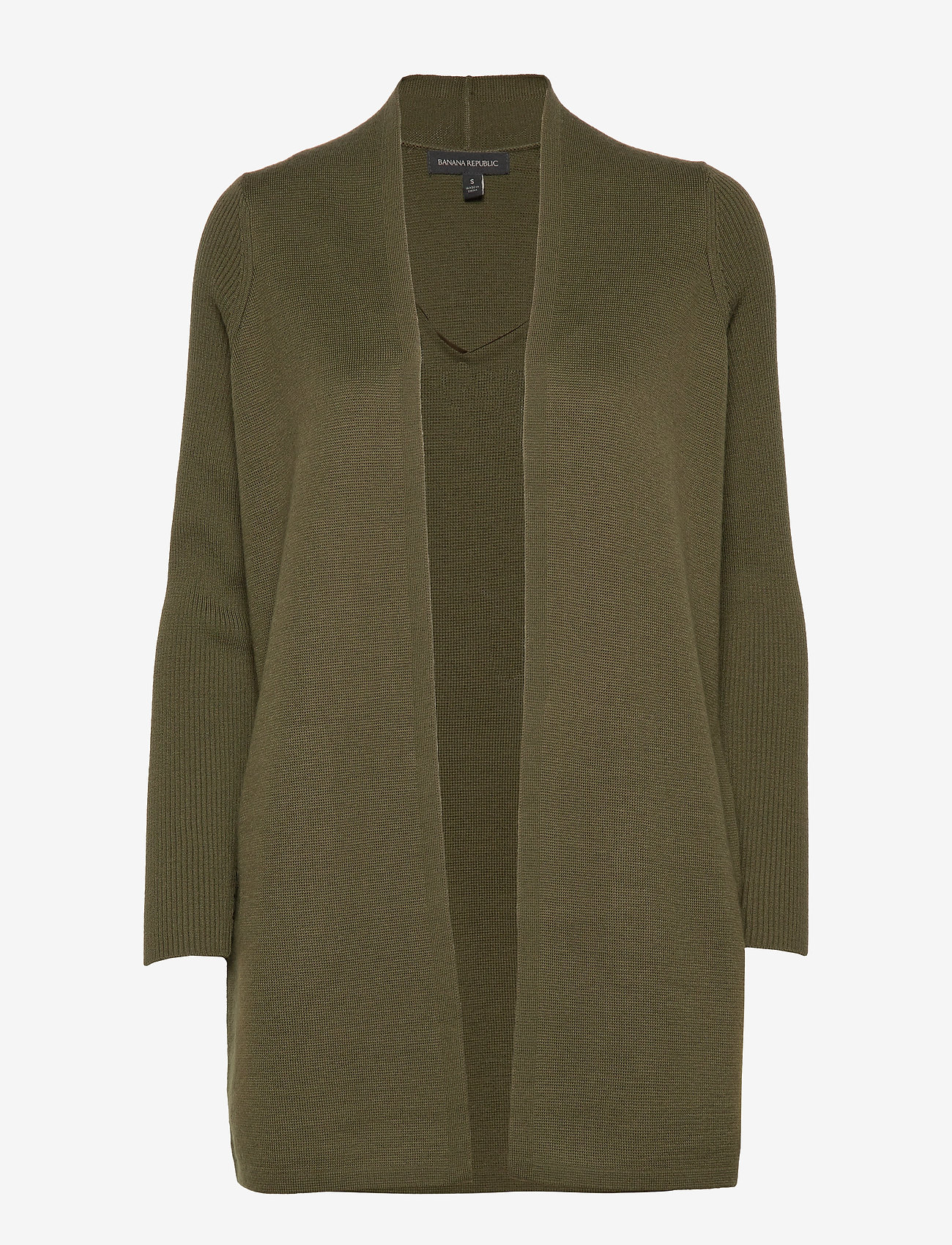 cardigan olive