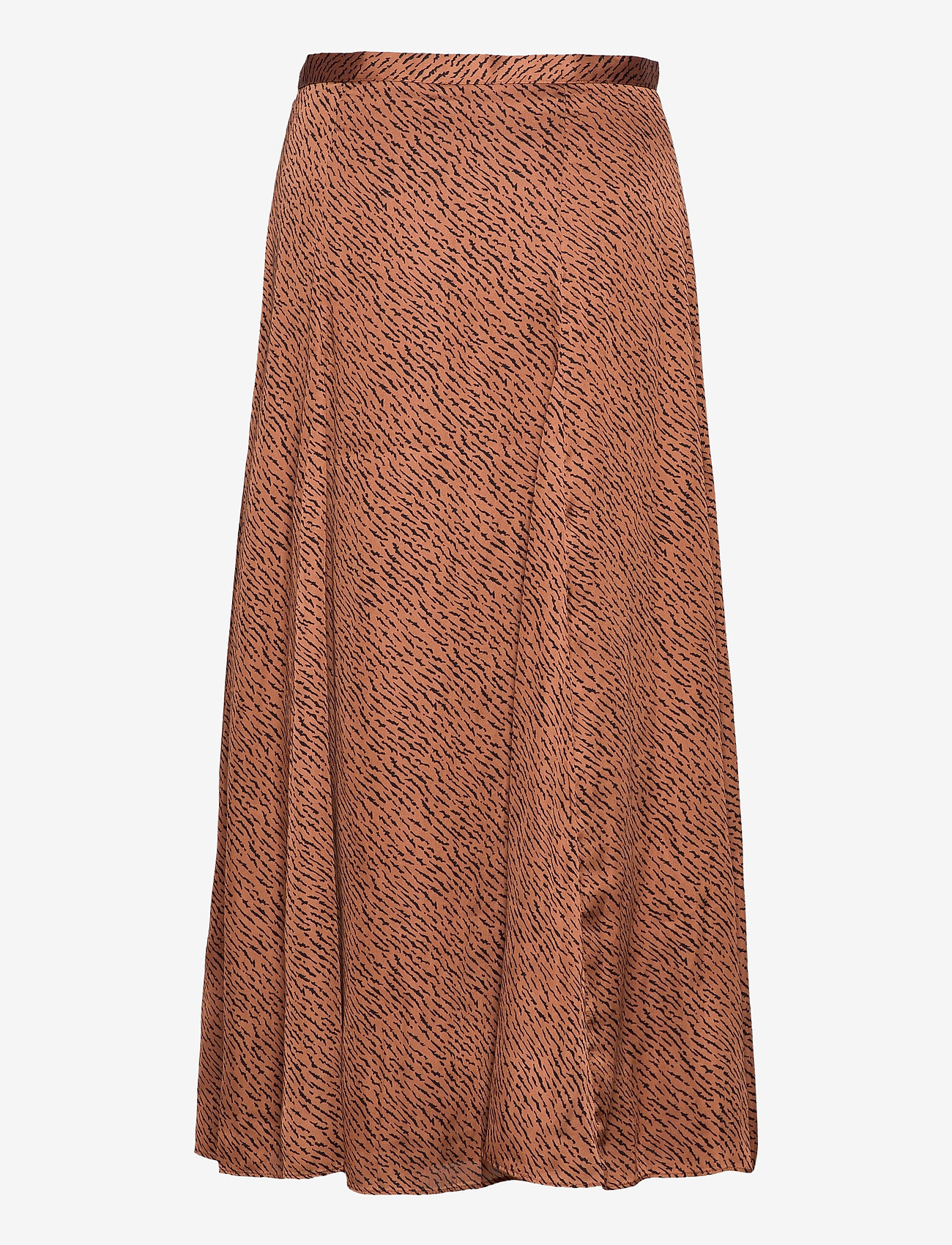 Banana Republic Satin Godet Midi Skirt - Midi skirts | Boozt.com