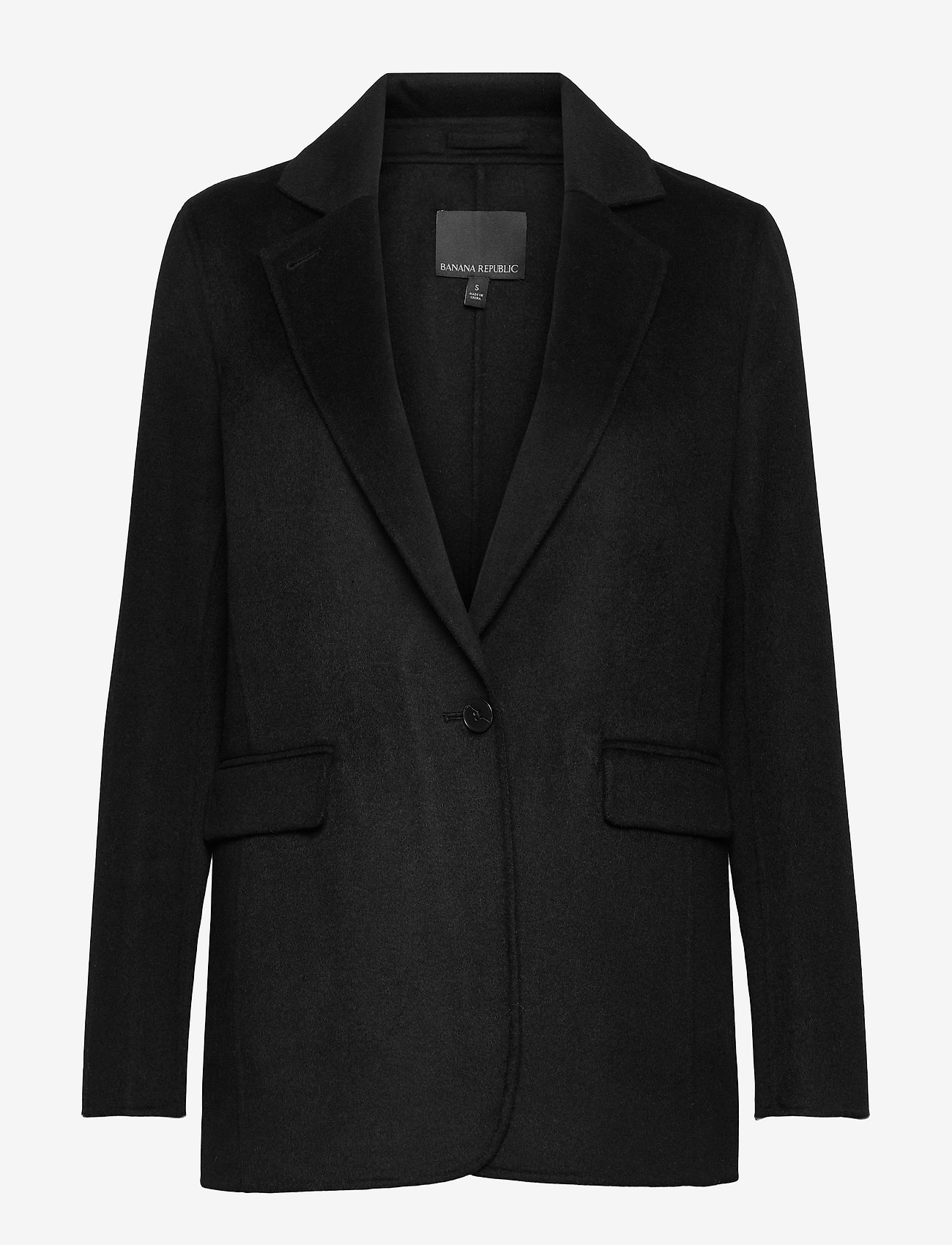 banana republic wool jacket