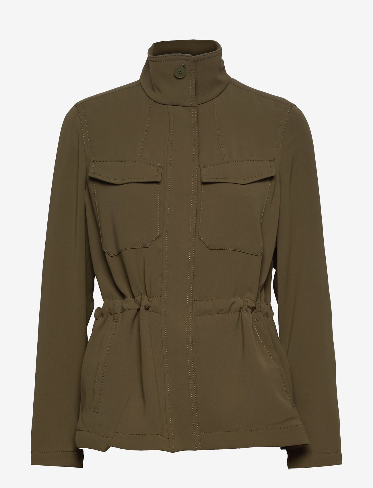 utility field jacket