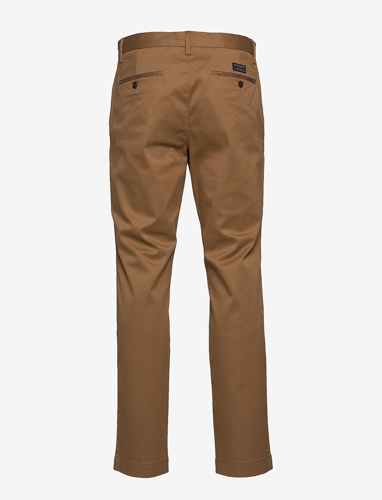 Aiden Slim Rapid Movement Chino (Black) (609 kr) - Banana Republic