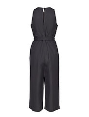 black jumpsuit banana republic